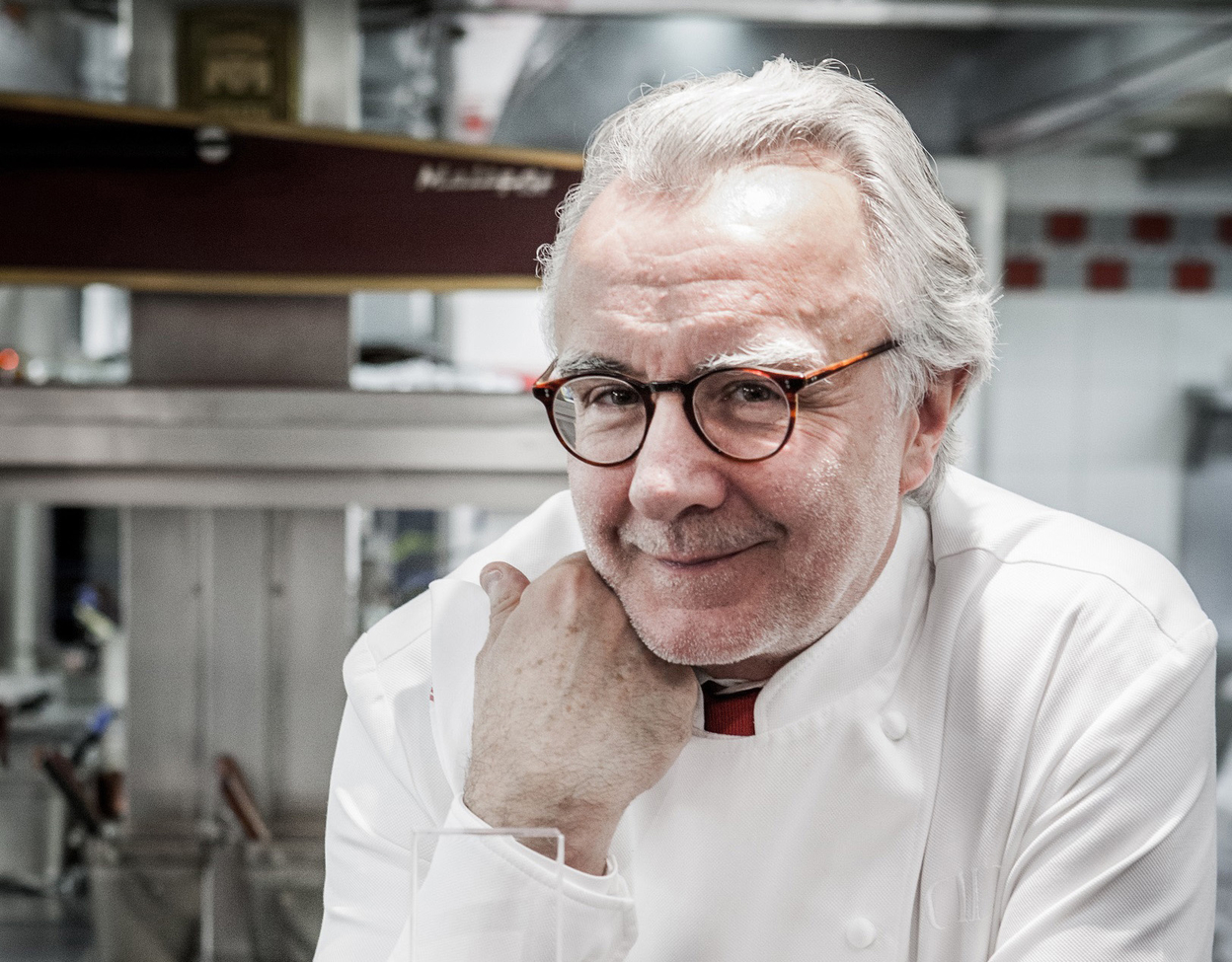 Most famous french chefs