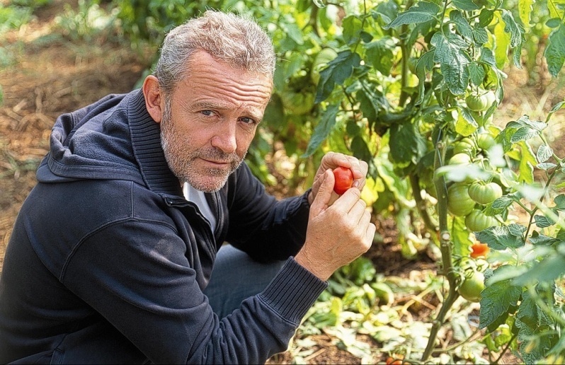 Alain Passard top French chefs