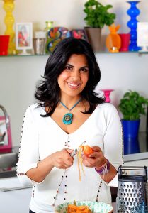 Anjum Anand famous top ten chefs in India