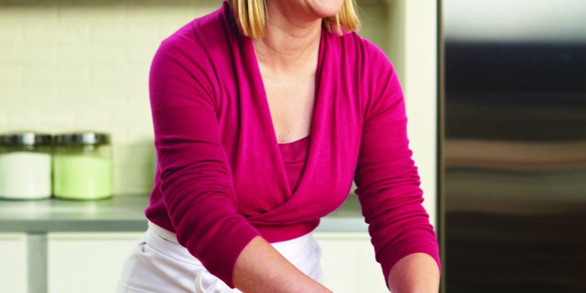 Anna Olson the top 10 chefs in Canada