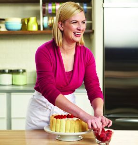 Anna Olson the top 10 chefs in Canada