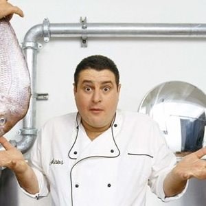 Aristos Papandroulakis the top 10 chefs in australia