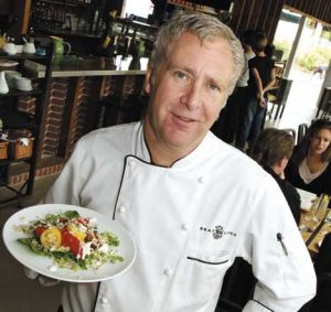 Brad Long the top 10 chefs in Canada