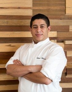 chef Adel Top 10 chefs in Bahrain