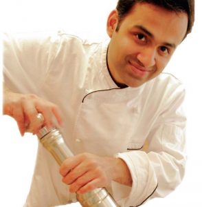 Hari Nayak top 10 chefs in India