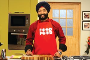 Harlpal Sokhi top 10 chefs in India