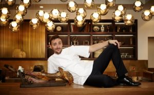 Jason Atherton famous chefs in england