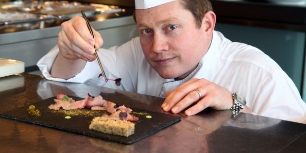 Jeremy Cayron 2 Jeremy Cayron Top 10 chefs in Bahrain