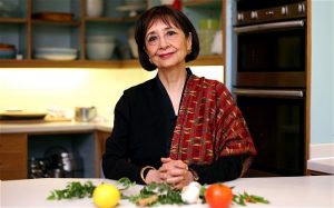 Madhur Jaffrey best top 10 chefs in India