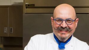 Massimo Capra the top 10 chefs in Canada