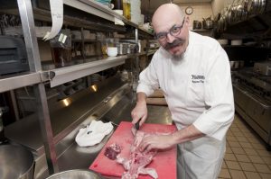 Massimo Capra the top 10 chefs in Canada