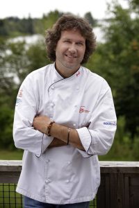 Michael Smith the top 10 chefs in Canada