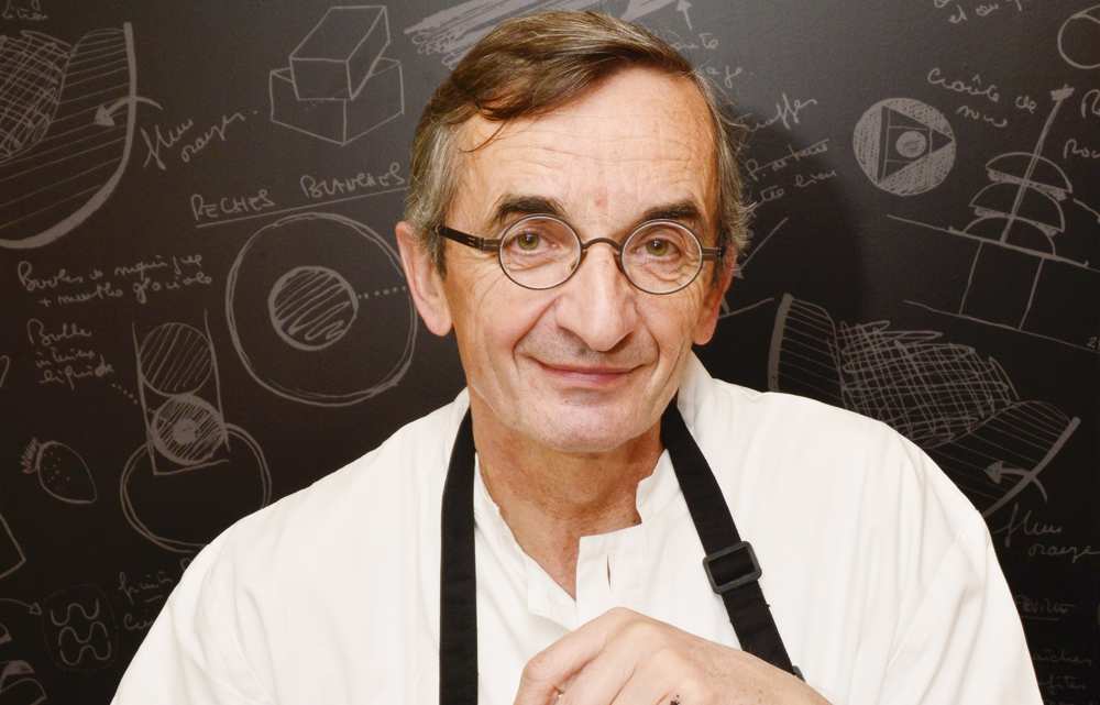  Michel Bras top french chefs