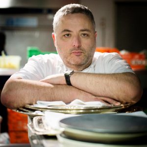 Richard Corrigan top 10 chefs in England