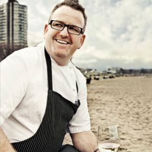 Rob Feenie the top 10 chefs in Canada