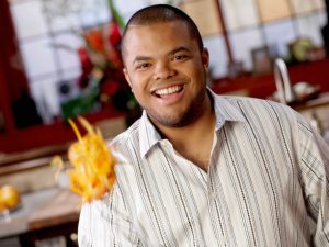Roger Mooking the top 10 chefs in Canada