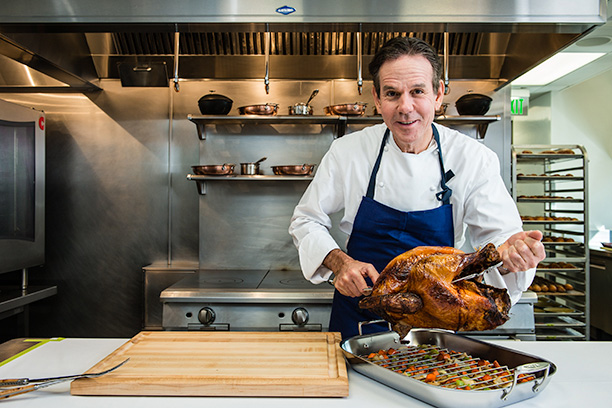 Thomas Keller the top 10 chefs in america