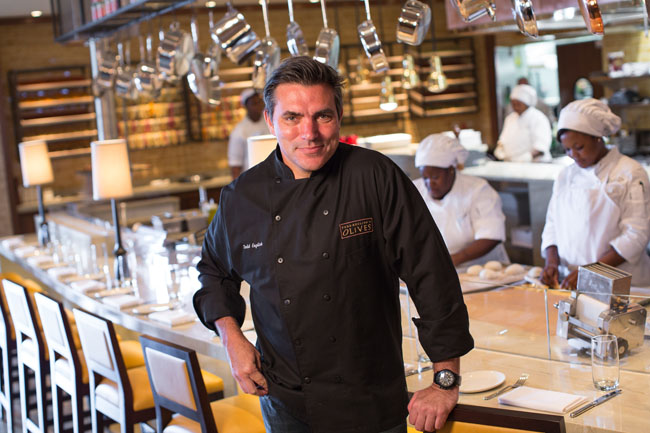Todd English the top 10 chefs in america