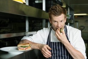 Tom Aikens Top famous chefs in England