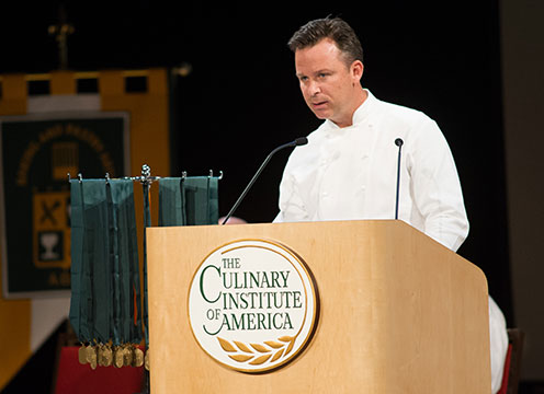 William Bradley the top 10 chefs in america