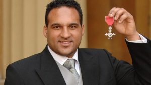 Chef Michael Caines top 10 chefs in England