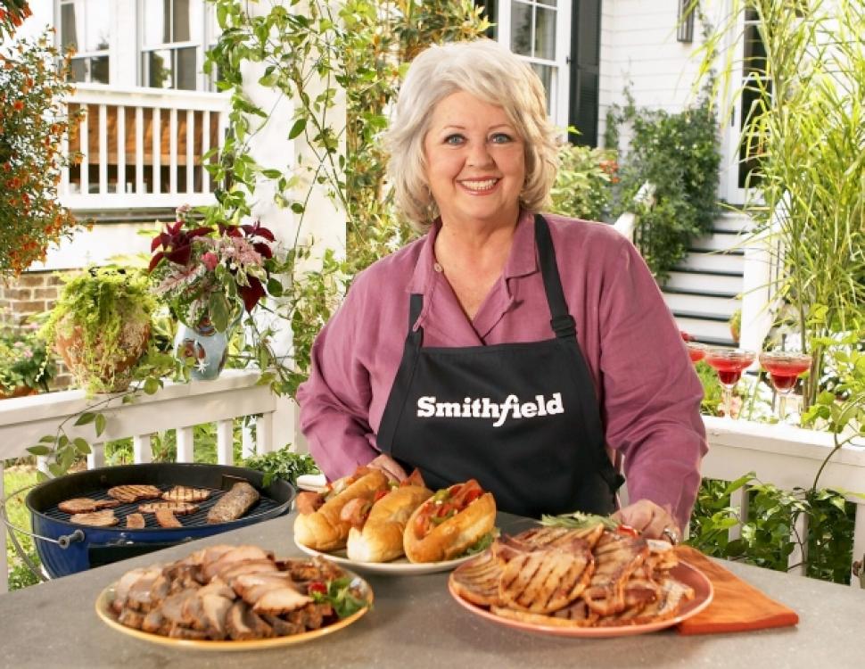 Paula Deen the top 10 chefs in america