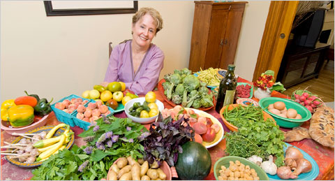 Alice Waters top 10 chefs in California