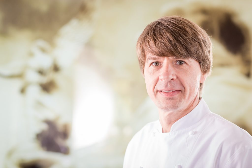 Joachim Wissler top 10 chefs in Germany 2