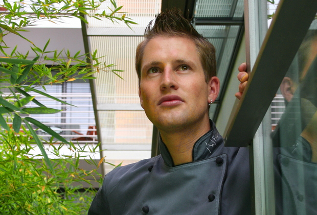 Michael Kempf top famous chefs in Germany