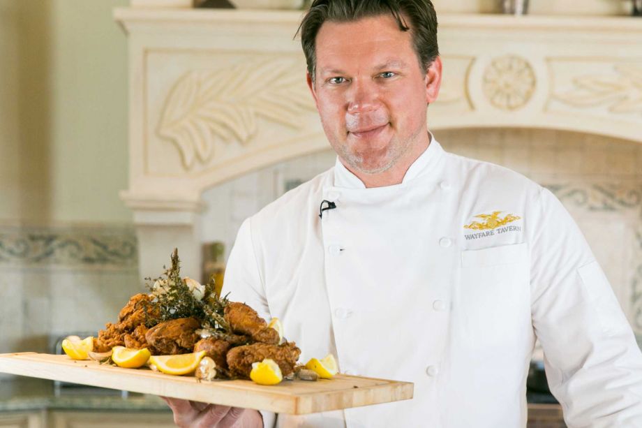TYLER FLORENCE top chefs in California