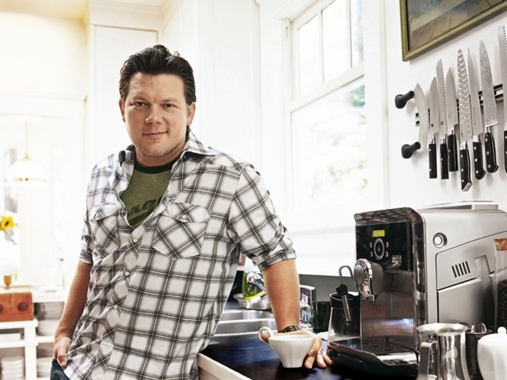 TYLER FLORENCE Top Chefs In California 