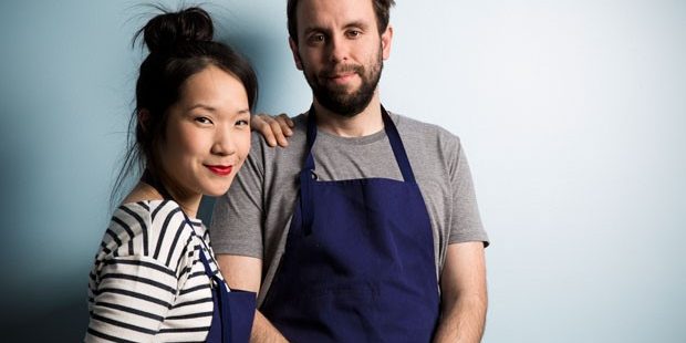 John Clark and Beverly Kim top 10 chefs in chicago John Clark and Beverly Kim top 10 chefs in chicago