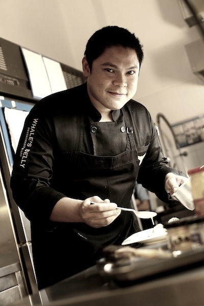 Apirawat Chaopo-en (Chef Mai) top 10 chefs in thailand