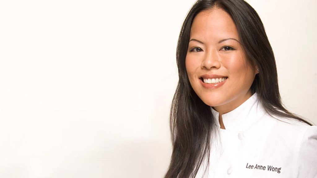 Lee Anne Wong famous chefs in hawaii