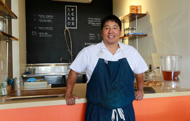 Mark Noguchi top 10 chefs in hawaii