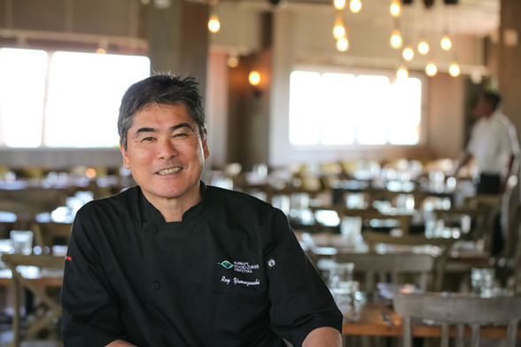 Roy Yamaguchi popular hawaii chefs