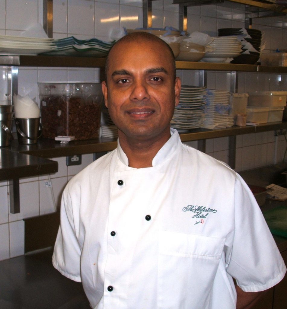 Ajith Perera top chefs in sri lanka