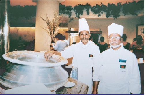 chef fakruddin famous chefs in bangladesh