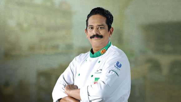 Chef Kapila top 10 chefs in sri lanka