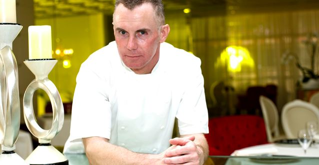 gary rhodes top Chinese chefs