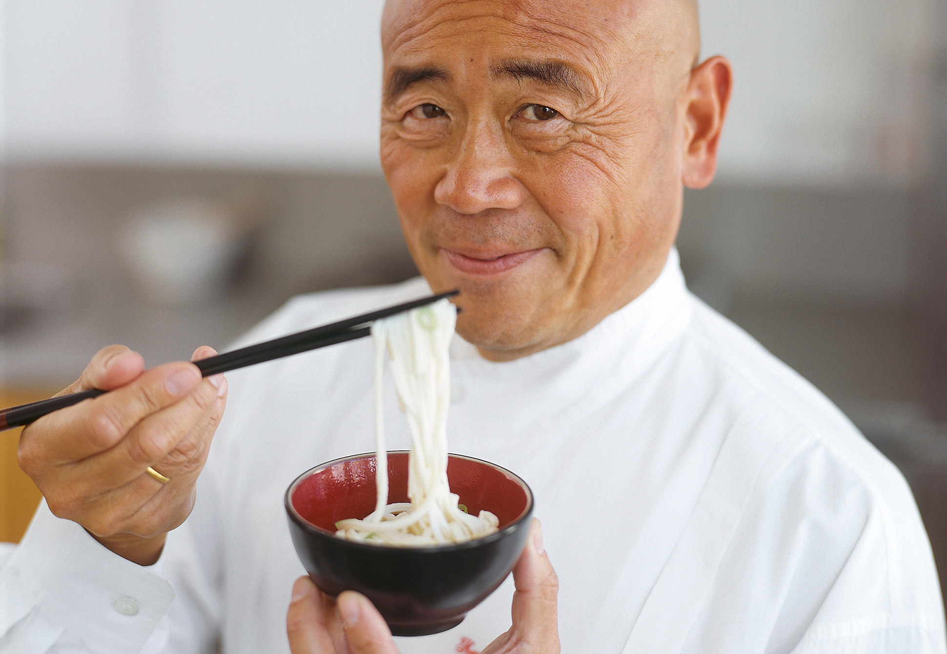 Ken Hom Top 10 Chefs In China 