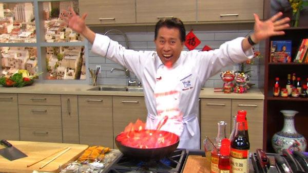 Martin yan top 10 chefs in china