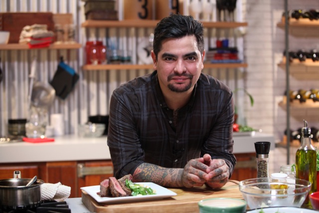 Aaron Sanchez top 10 chefs in mexico
