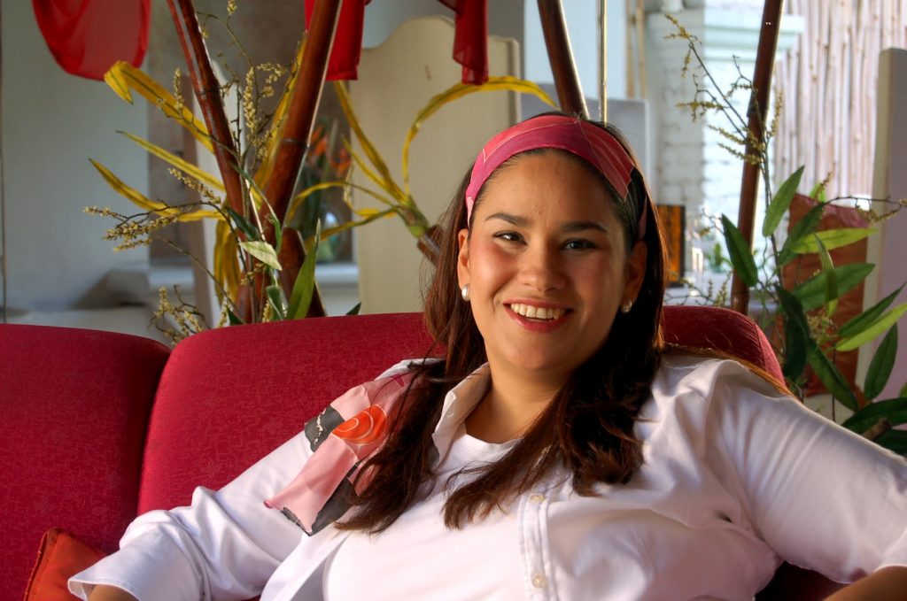 Ana Garcia top 10 chefs in mexico