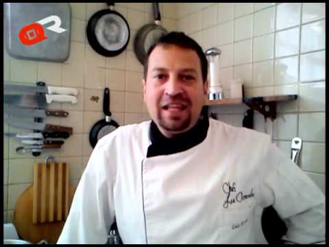 Luis Feria top 10 chefs in mexico