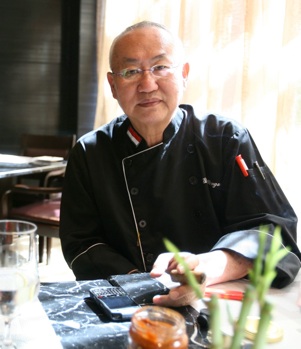 Chef William Wongso