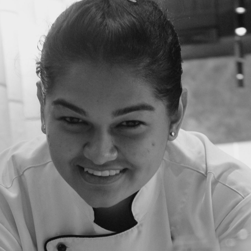 Chef Dhwani Agarwal top 10 chefs in Mumbai