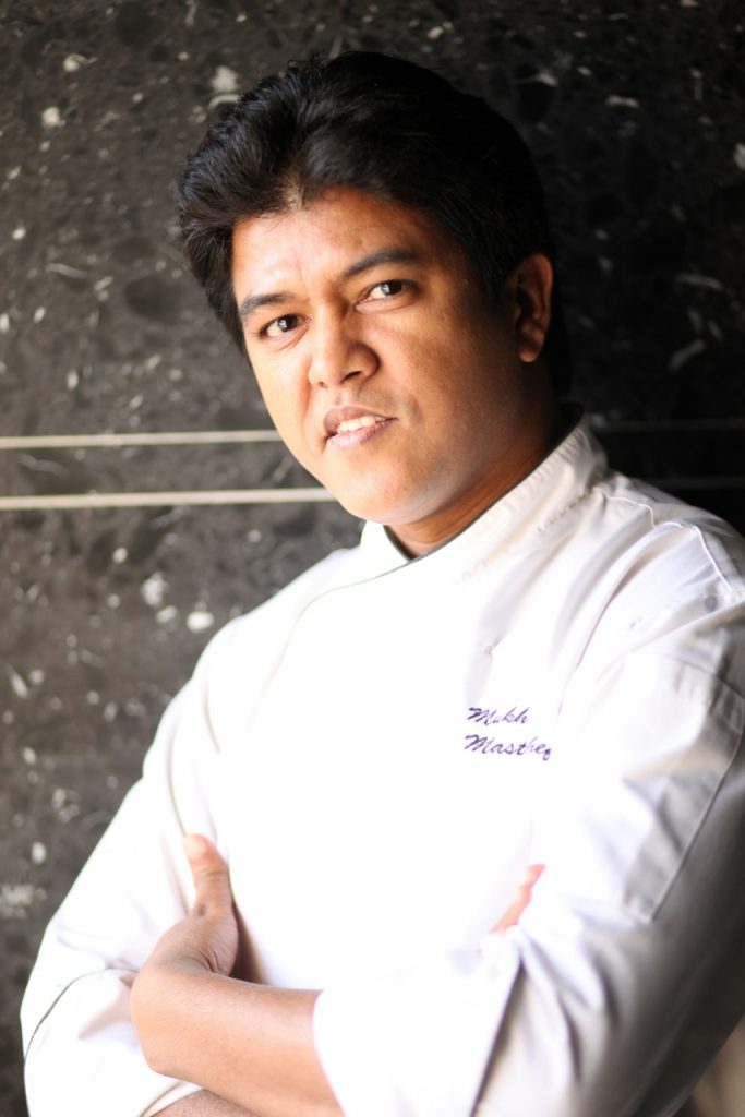 Chef Mukhtar Qureshi celebrity chefs in Mumbai