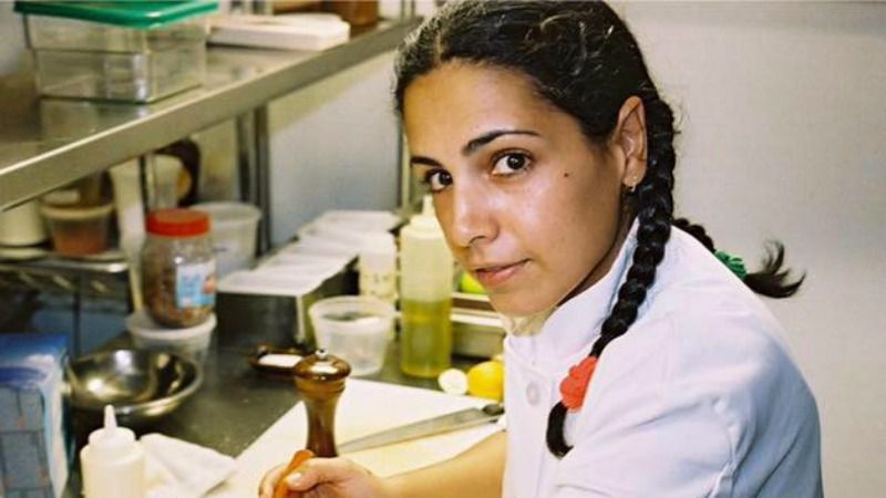 Einat Admony top 10 chefs in Israel
