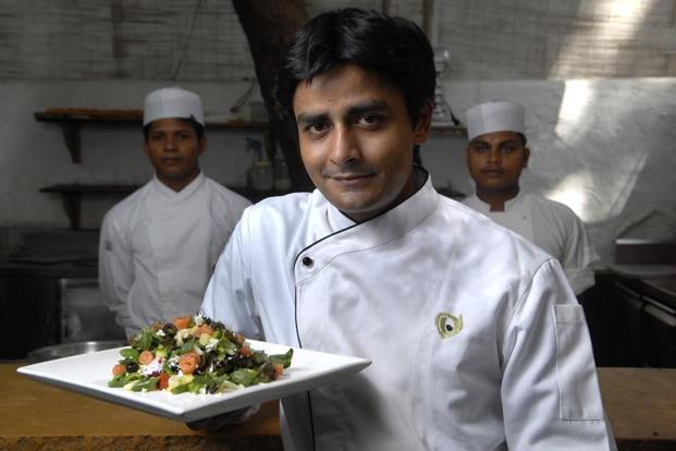 Manu Chandra top 10 chefs in Mumbai